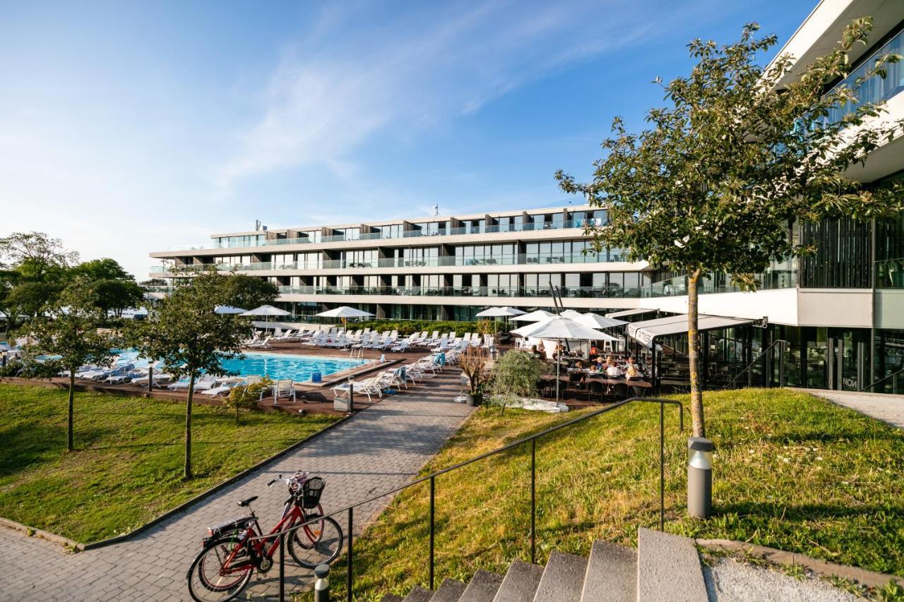 Novi Resort VBY Exterior foto