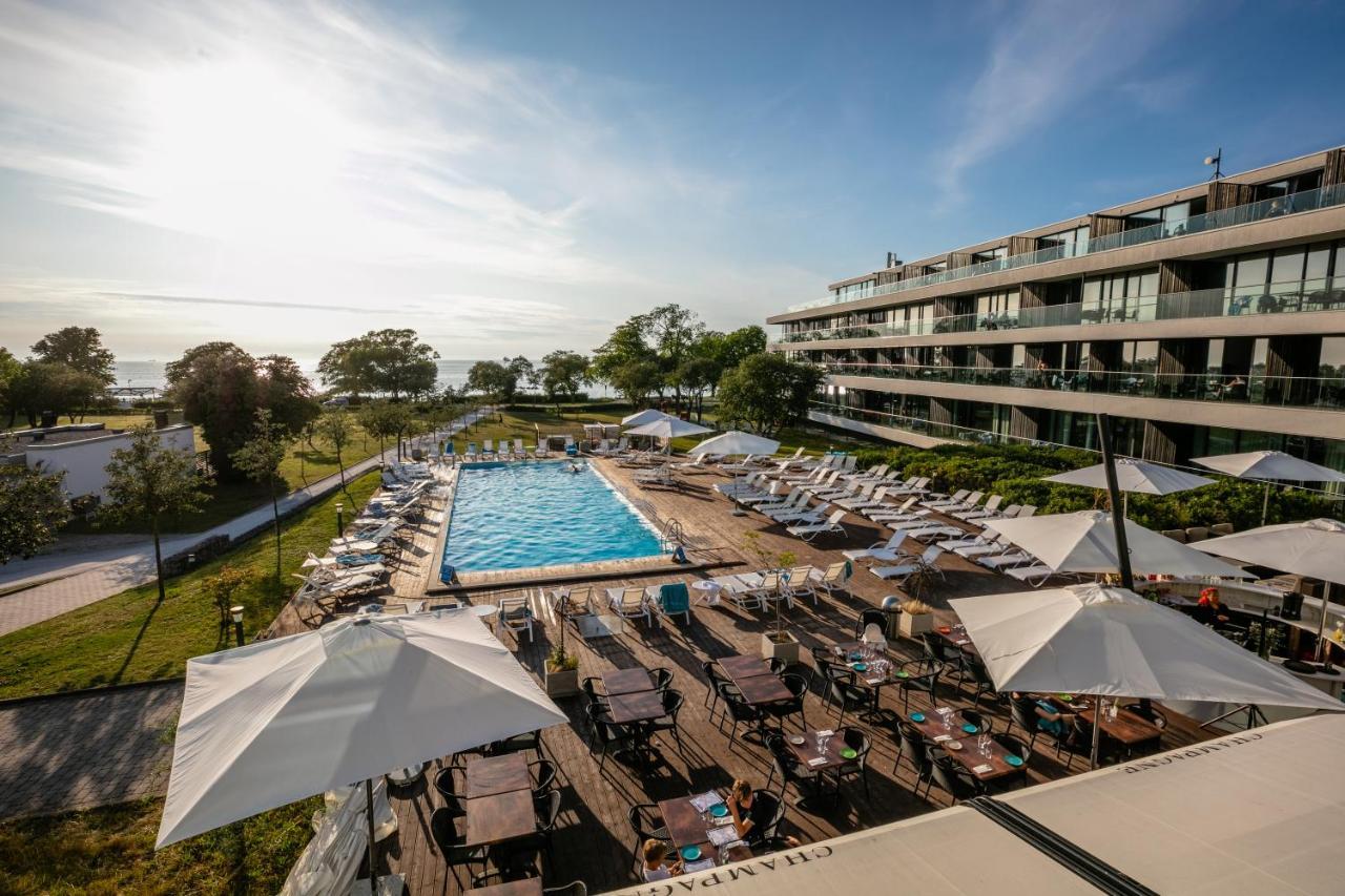 Novi Resort VBY Exterior foto