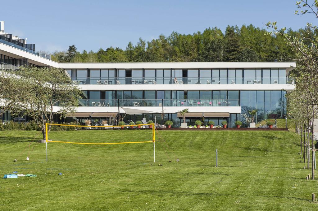 Novi Resort VBY Exterior foto